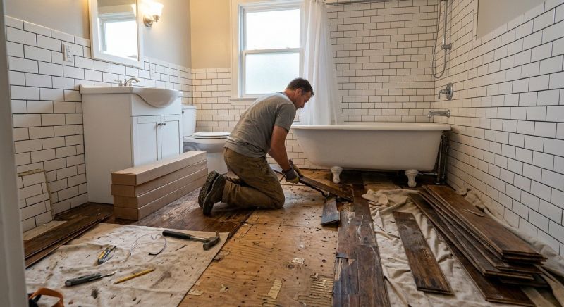 Top Bathroom Remodeling Companies in Sonoma, CA