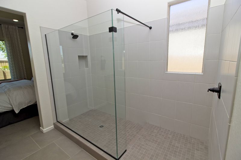 Accessible Shower Design